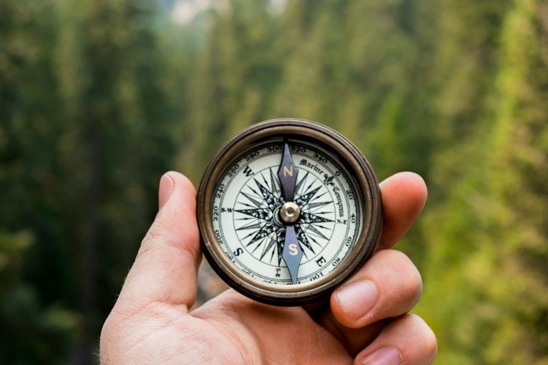 Mastering Backcountry Navigation Navigating Off the Beaten Path with Map and Compass